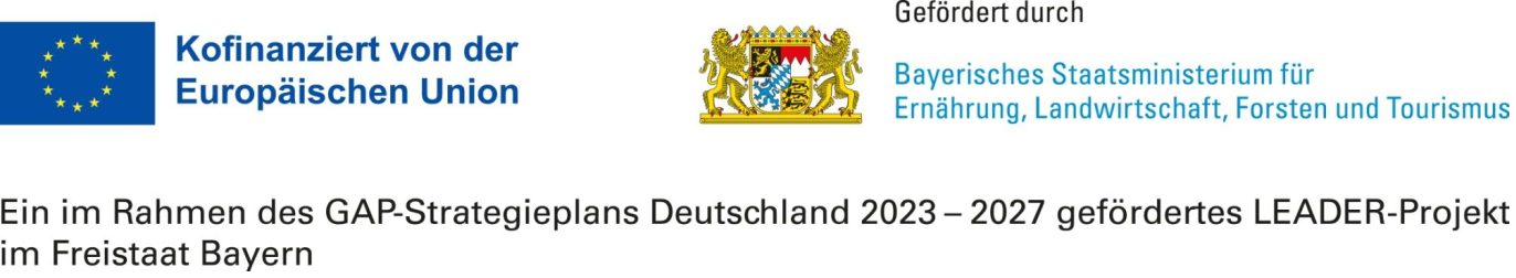 Kofinanziert von der Europäischen Union — LEADER-Förderung
